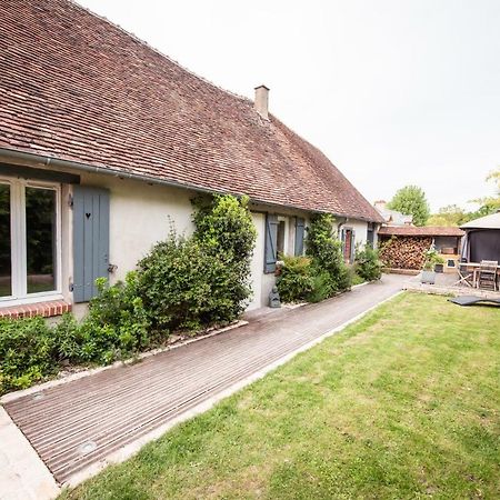 Le Clos Du Puits Maslives Экстерьер фото