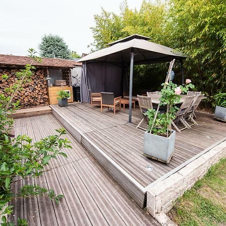 Le Clos Du Puits Maslives Экстерьер фото