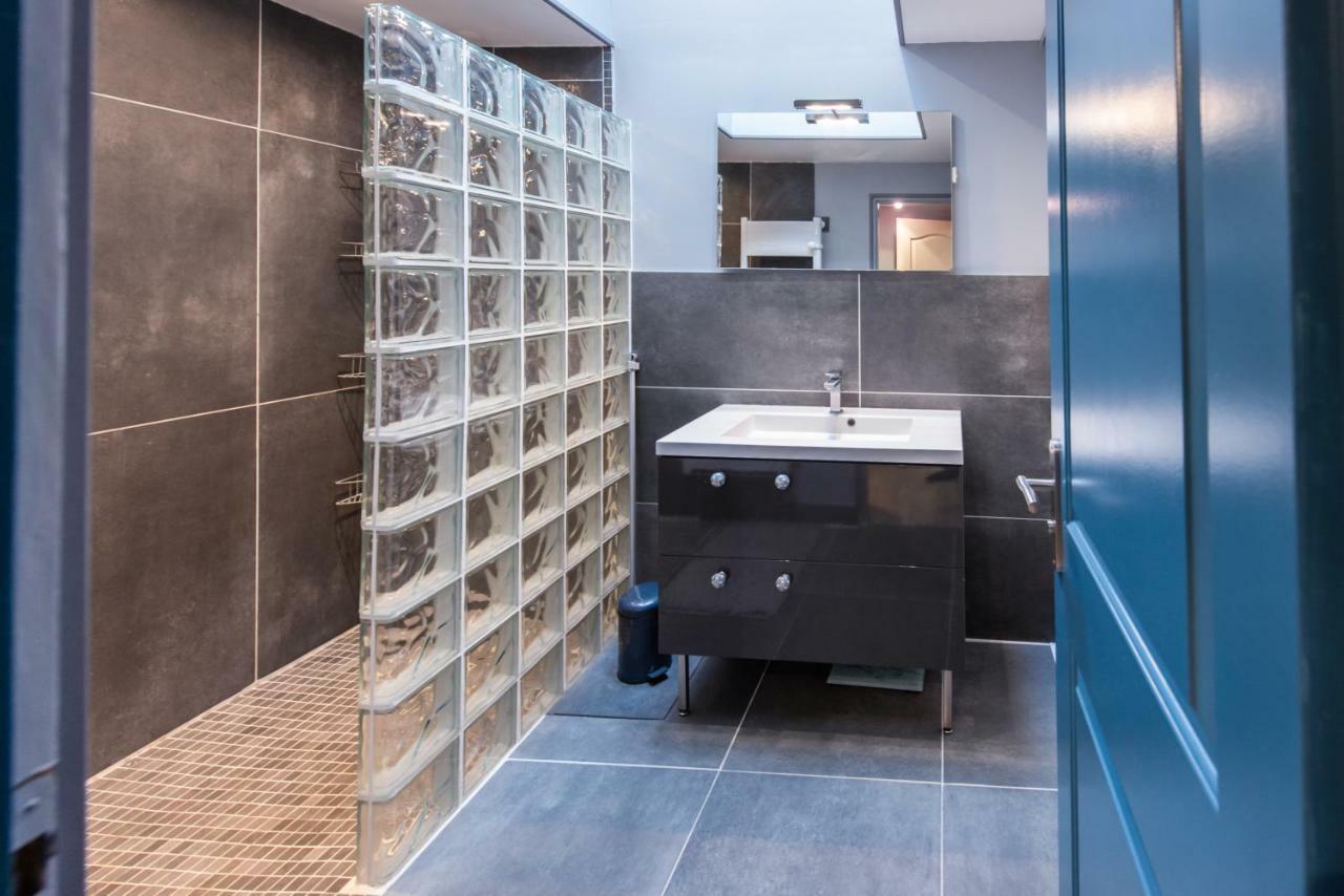 Le Clos Du Puits Maslives Экстерьер фото