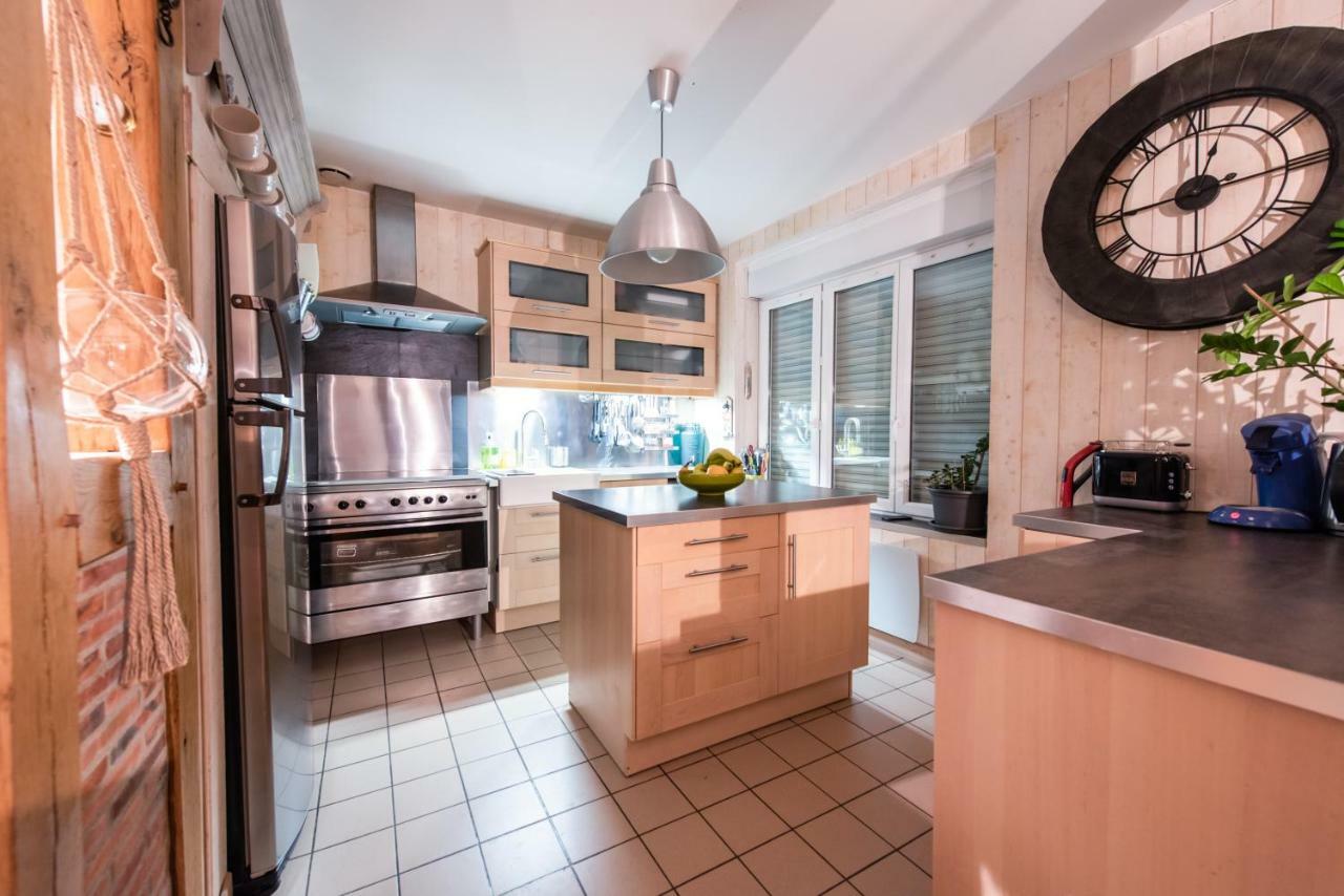 Le Clos Du Puits Maslives Экстерьер фото