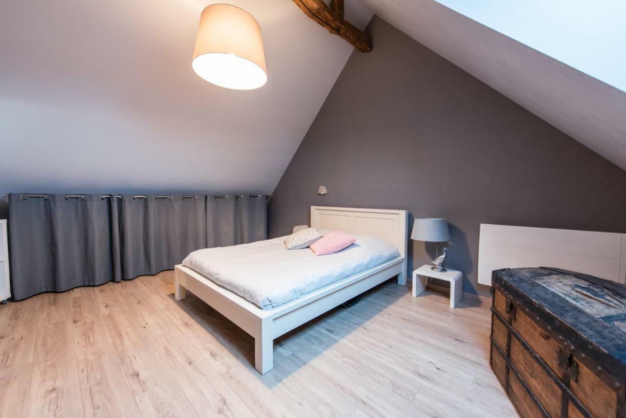 Le Clos Du Puits Maslives Экстерьер фото