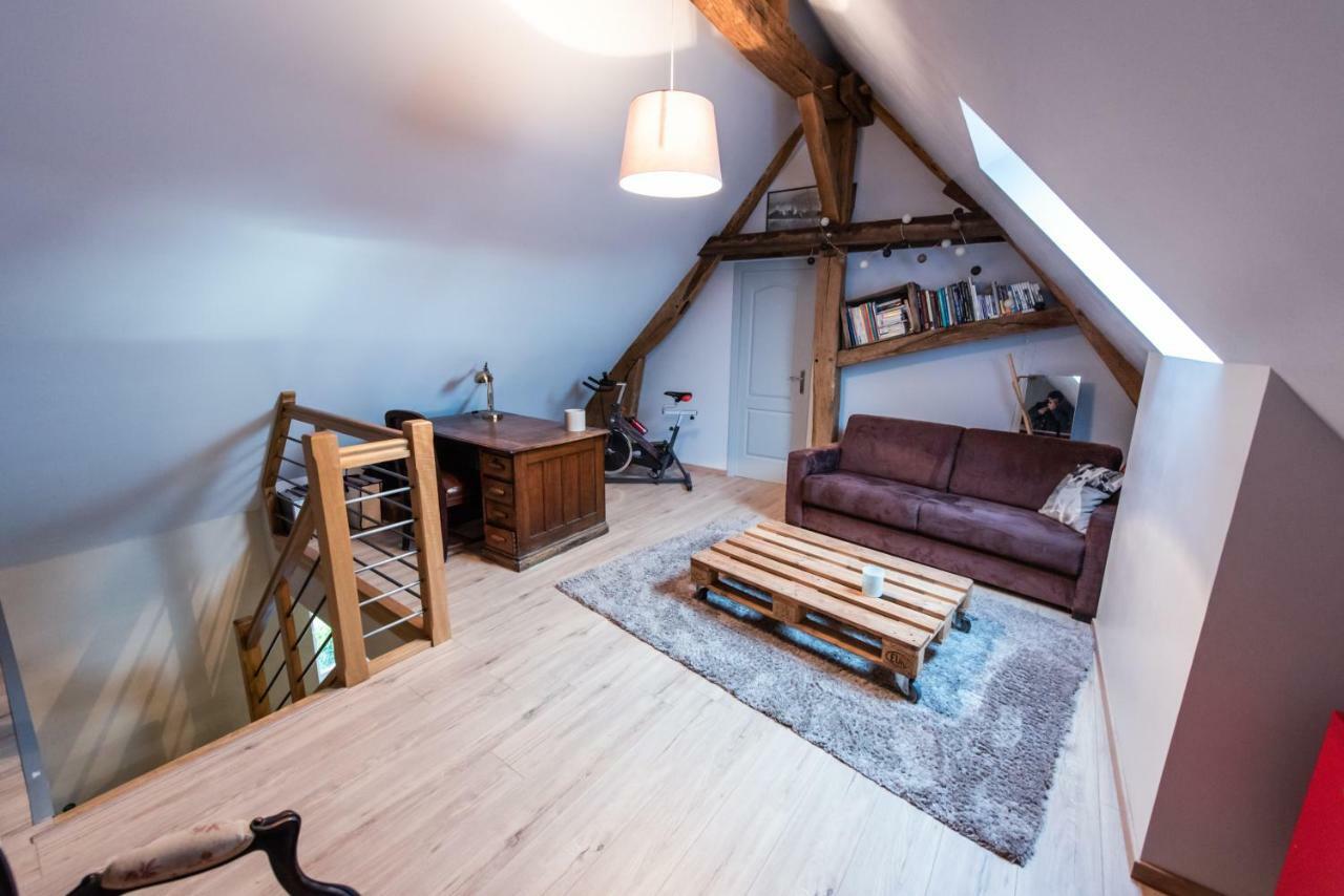 Le Clos Du Puits Maslives Экстерьер фото